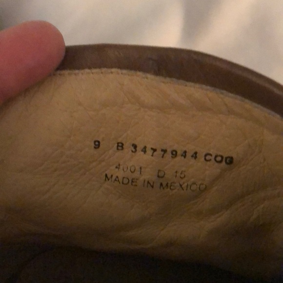 Frye booties - Picture 4 of 6